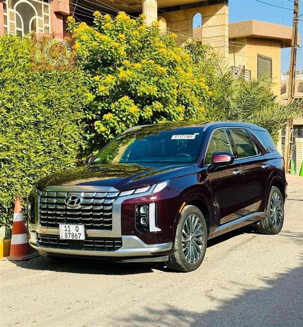 هیوندای پالیسەید 2023  بۆ فرۆشتن لە عێراق -  بەغداد